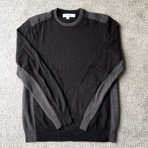 Calvin Klein, Extra fine Merino wool Sweater, Sz M